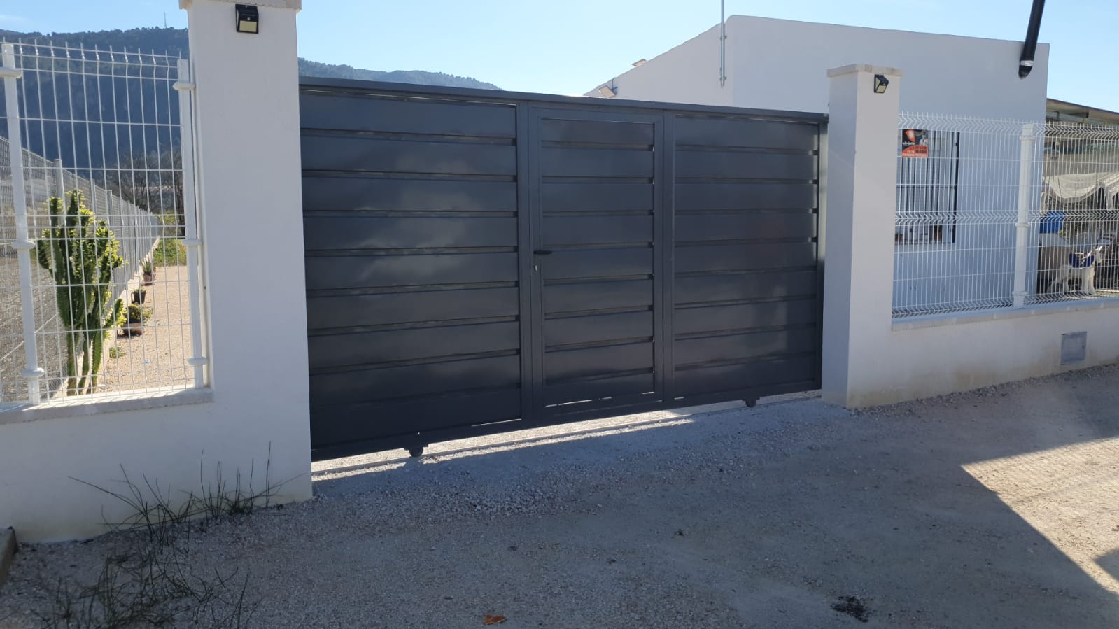 Reparación de puertas automáticas benidorm