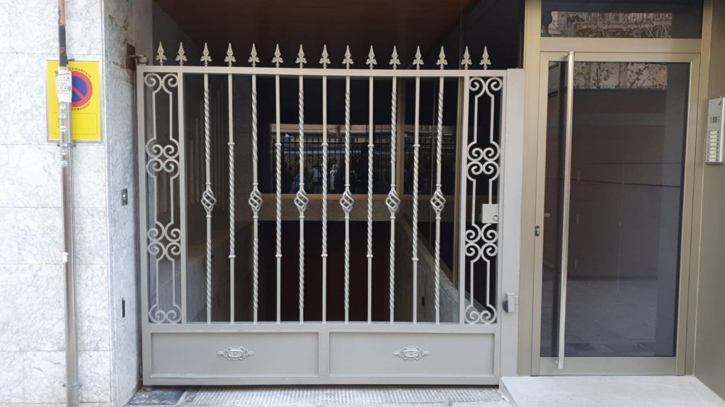 Puertas automáticas de garaje