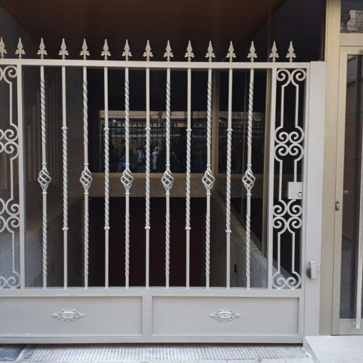 Puertas automáticas de garaje