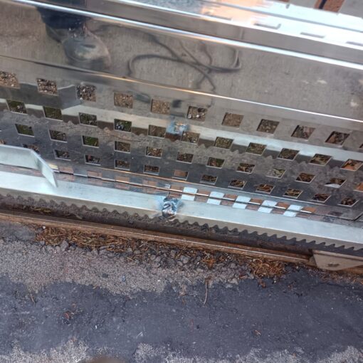 Reparaciones de puertas automáticas