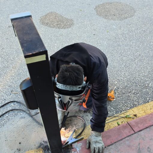 Reparación de puertas automáticas en Alicante