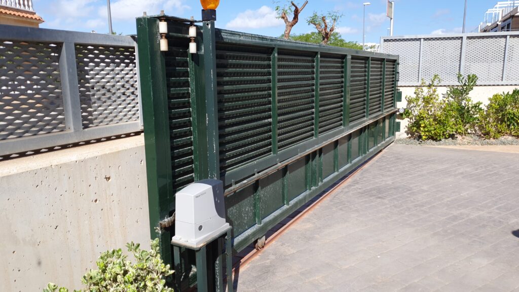 Puerta corredera automática de la mejor calidad Puertas correderas automáticas para todo tipo de uso