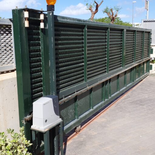 Puertas correderas automáticas para todo tipo de uso