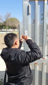 Reparaciones de puertas automáticas