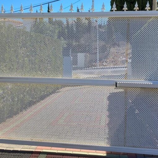 Reparación puerta automática en Alicante