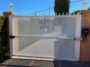 Motores para puertas automáticas