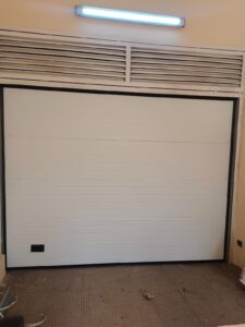 Puertas automáticas de garaje