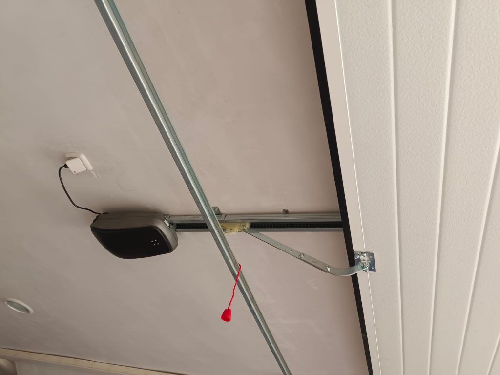 Puertas seccionales en Alicante