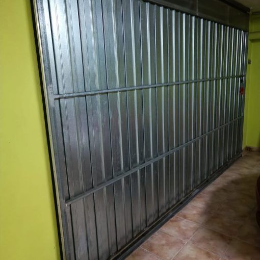 Puertas automáticas Albatera