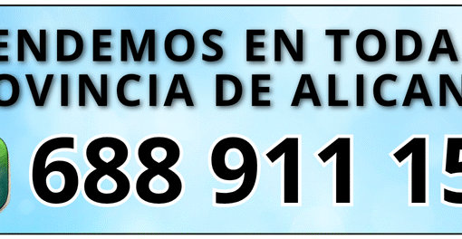 Servicio puertas automáticas en toda la provincia de Alicante