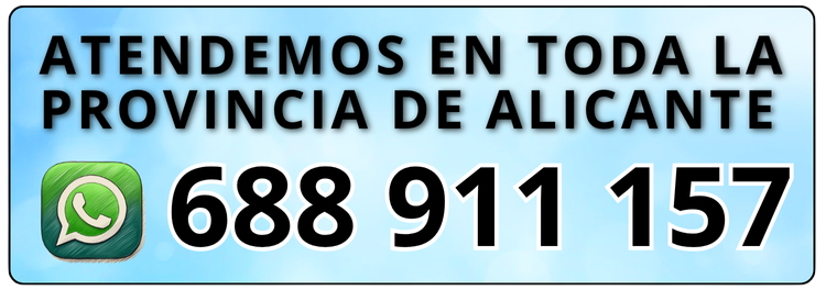 Servicio puertas automáticas en toda la provincia de Alicante