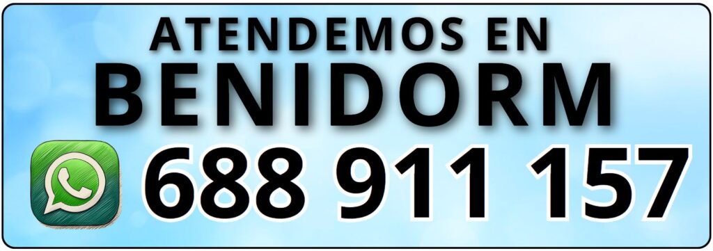 Puertas automáticas en Benidorm - Automatismos Alicante