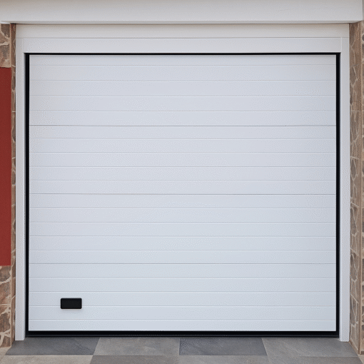 Instalación puerta automática de garaje en Alicante