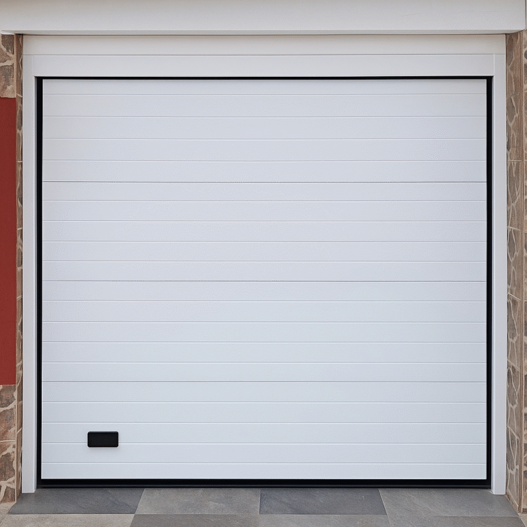Instalación puerta automática de garaje en Alicante