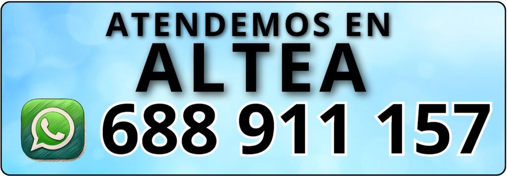 Puertas automáticas en Altea - Automatismos Alicante