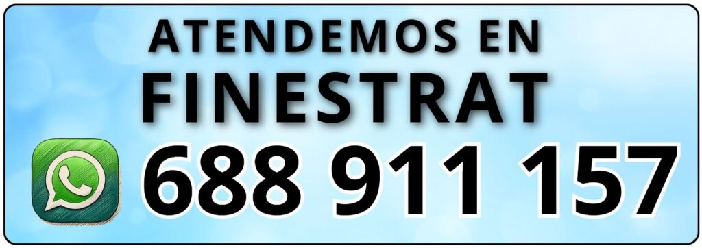 Puertas automáticas en Finestrat - Instalación y reparación