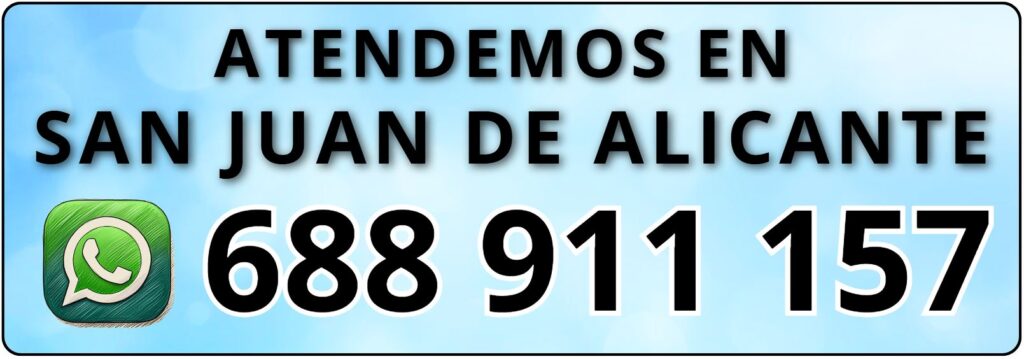 Puertas automáticas en Sant Joan d'Alacant - Reparación