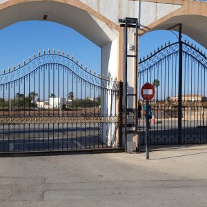Puertas decorativas