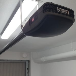 Motores para puertas