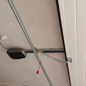 Puertas seccionales en Alicante