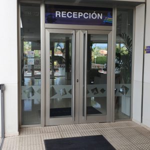 Puertas de cristal automáticas