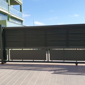 Puertas automáticas residenciales