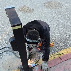 Reparación de puertas automáticas en Alicante